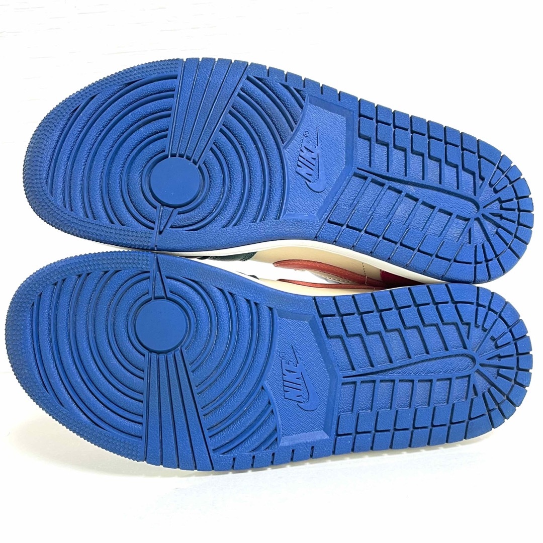 Jordan Brand（NIKE）(ジョーダン)のNIKE AIR JORDAN 1MID Multi-Color 24cm レディースの靴/シューズ(スニーカー)の商品写真