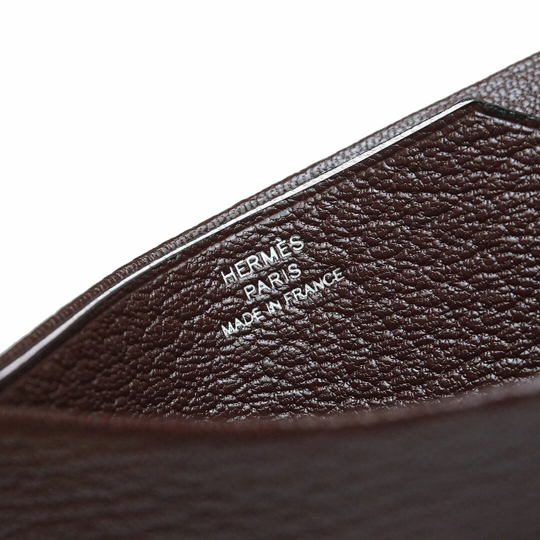 Hermes - エルメス H セリエ ヴェルソ カードケース 名刺入れ 定期入れ