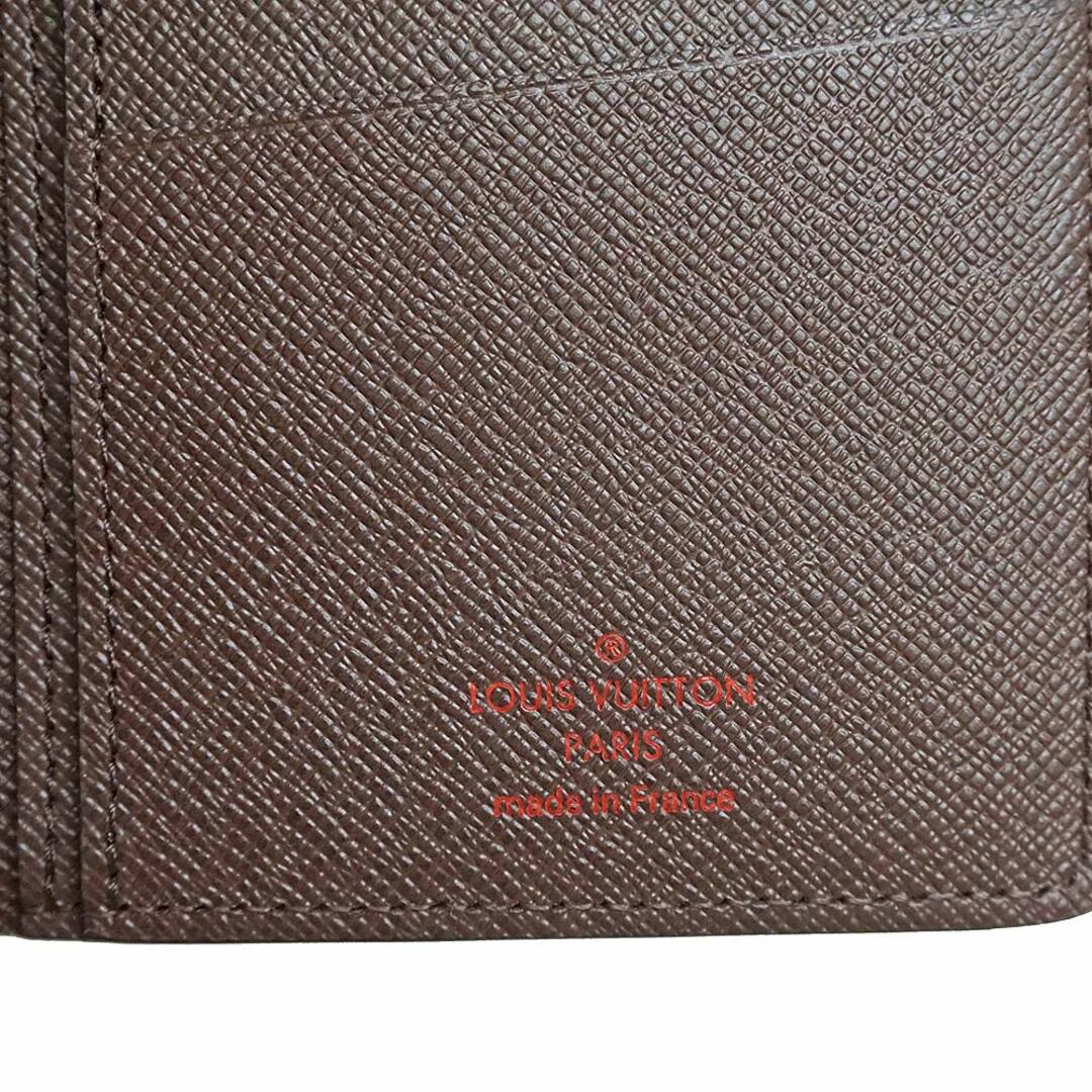 LOUIS VUITTON - ルイ ヴィトン ポルトフォイユ ブラザ 二つ折り長財布