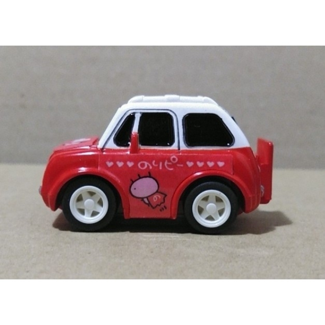 #のりピー15周年記念#チョロQ#日産パオ エンタメ/ホビーのおもちゃ/ぬいぐるみ(ミニカー)の商品写真