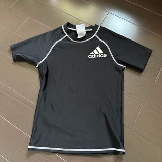 アディダス(adidas)のadidas ラッシュガード　150(マリン/スイミング)