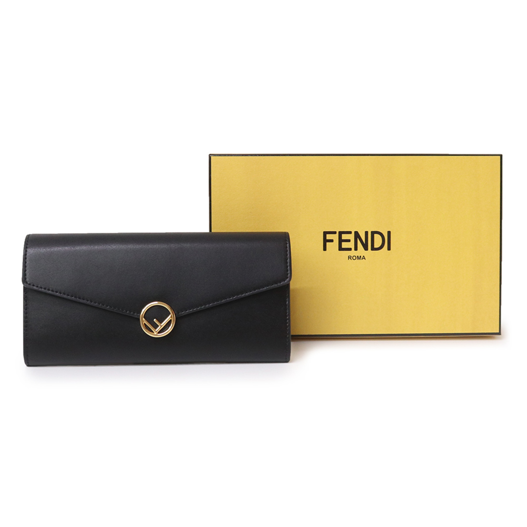 FENDI   フェンディ エフ イズ フェンディ コンチネンタルウォレット