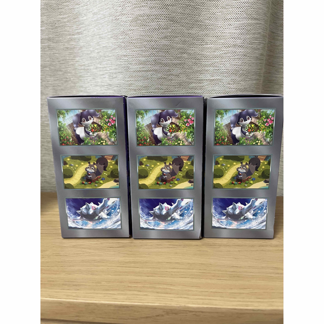 Vスターユニバースポケモンカード　1BOX 未開封　韓国版　シュリンクつき