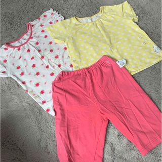 ユニクロ 子供 パジャマ(女の子)（花柄）の通販 100点以上 | UNIQLOの