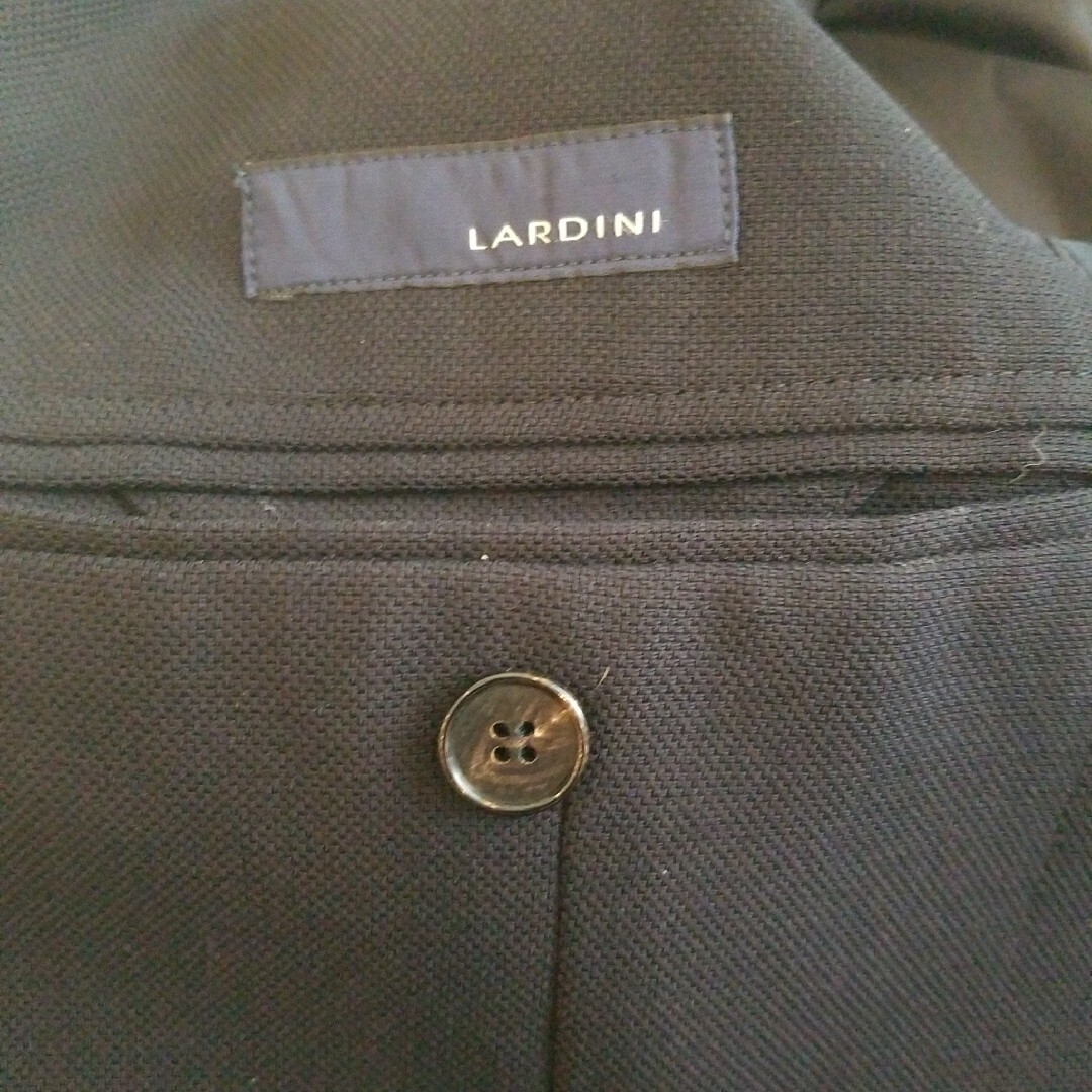 超激安新品 A250様専用 LARDINI ホップサックジャケット 48/ネイビー