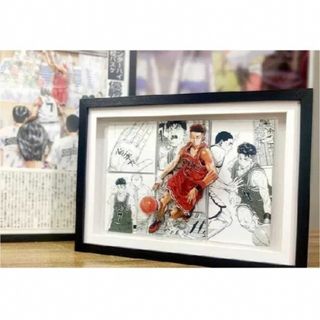 スラムダンク SLAM DUNK ◎宮城リョータ 立体 3D 絵画29の通販 ...