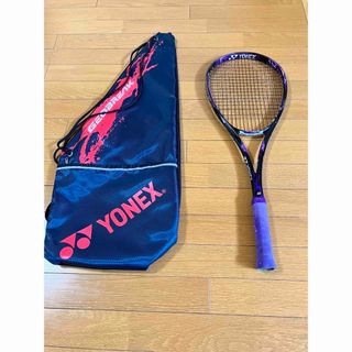 ヨネックス(YONEX)のソフトテニスラケット(ラケット)