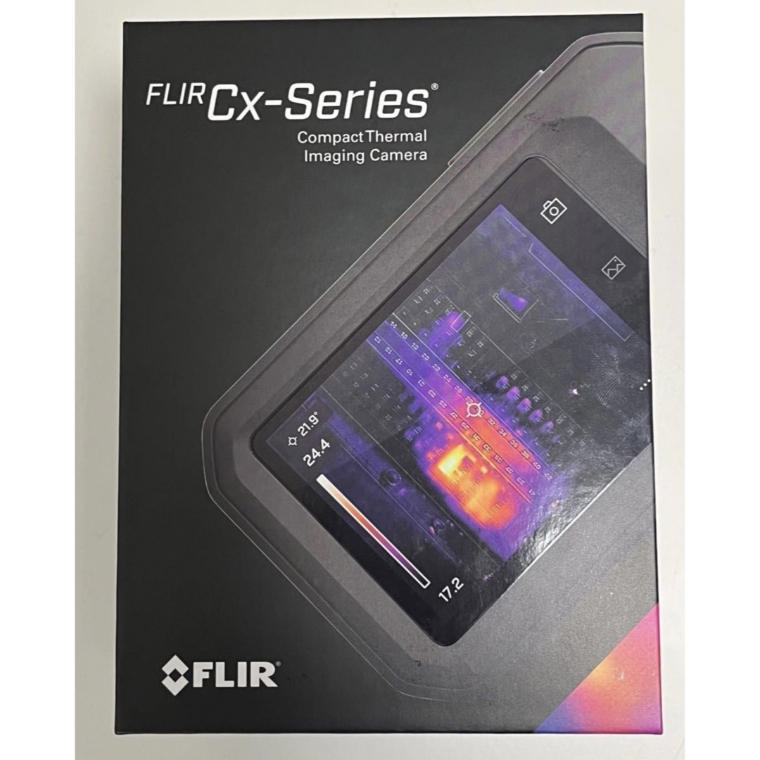 【未開封】FLIR C5 19200画素 赤外線サーモグラフィー