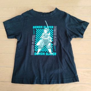 ジーユー(GU)の【110cm】GU　鬼滅の刃 Tシャツ(Tシャツ/カットソー)