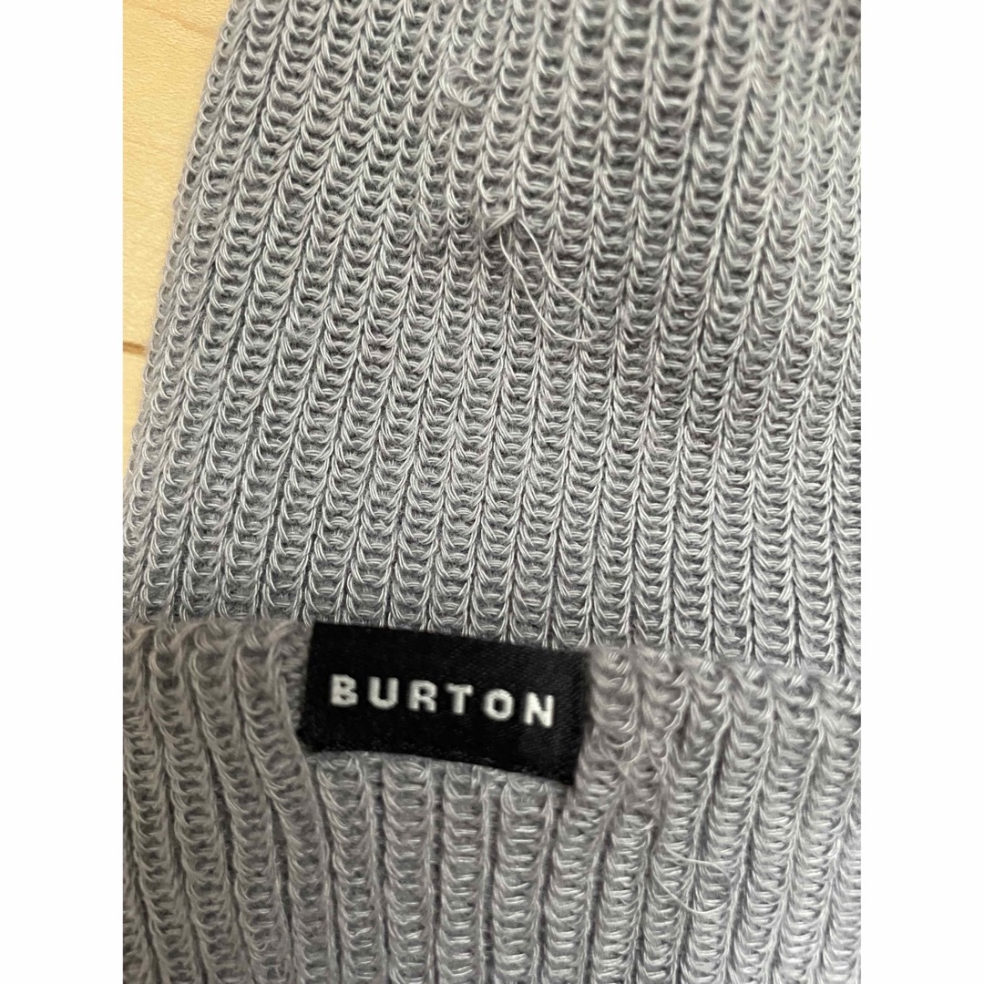 BURTON(バートン)のBURTON ニット帽 レディースの帽子(ニット帽/ビーニー)の商品写真