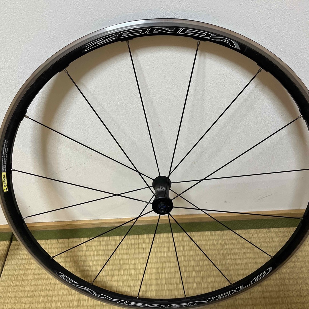 Campagnolo(カンパニョーロ)/Zonda(ゾンダ)/C17 クリンチャ パーツ Campagnolo(カンパニョーロ)/Zonda(ゾンダ)/C17 クリンチャ パーツ