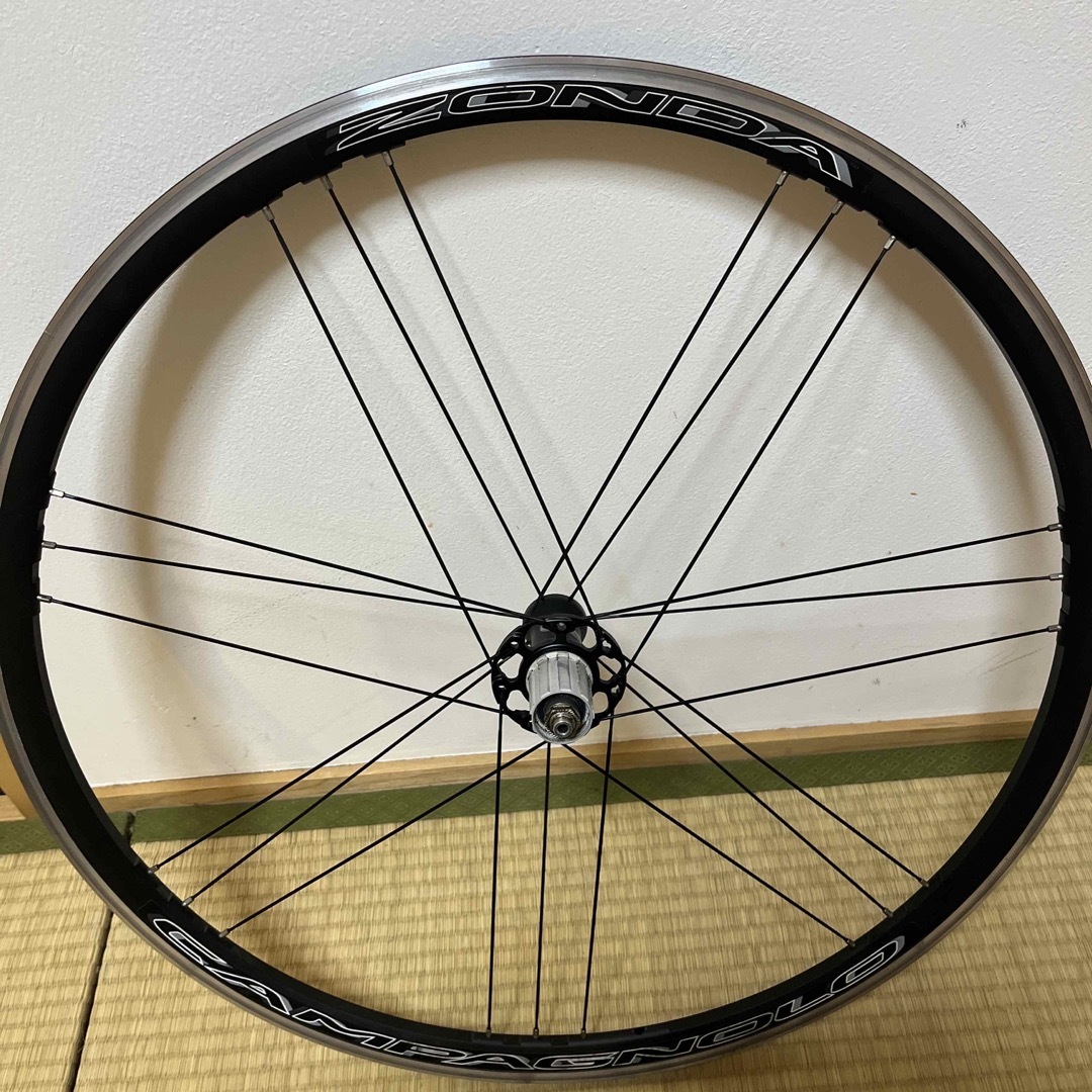 Campagnolo(カンパニョーロ)/Zonda(ゾンダ)/C17 クリンチャ パーツ Campagnolo(カンパニョーロ)/Zonda(ゾンダ)/C17 クリンチャ パーツ