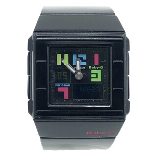 カシオ(CASIO)の〇〇CASIO カシオ BABY-G CASKET ポッピングダイアル BGA-200PD 腕時計(腕時計)