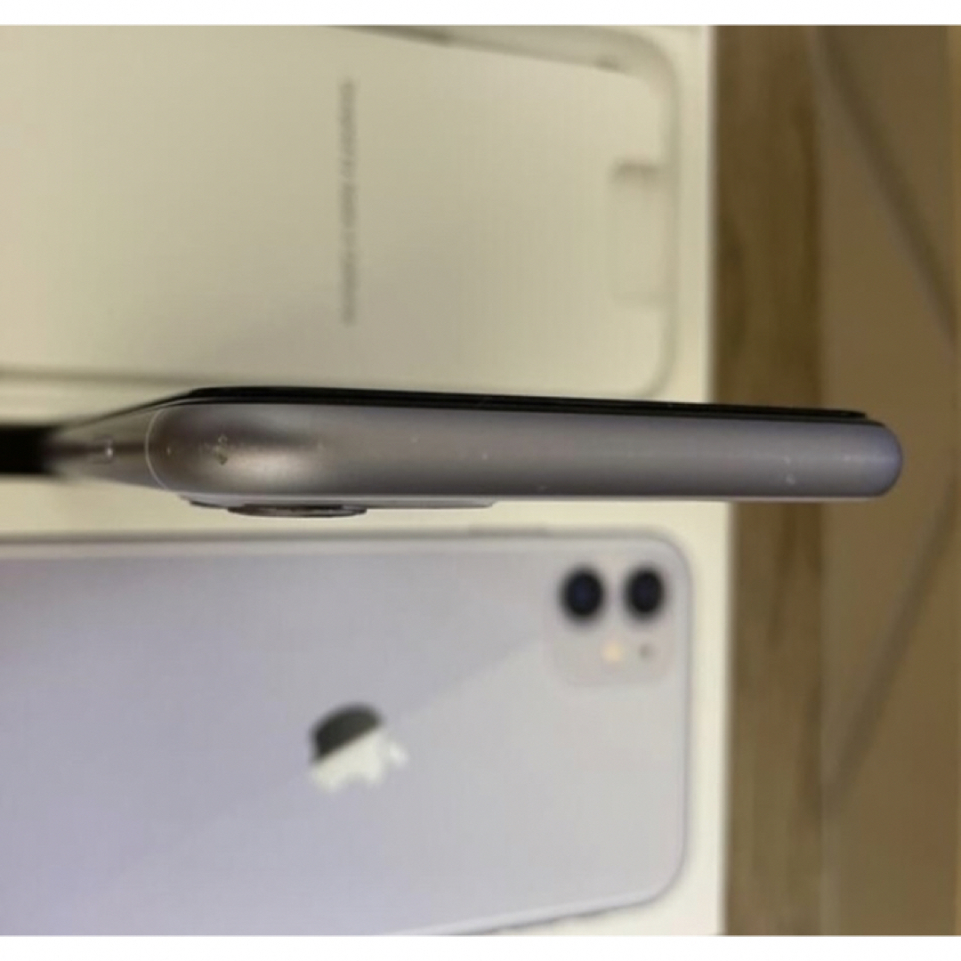 Apple - あやか様専用 Apple iPhone 11 パープル 64GB SIMフリーの通販