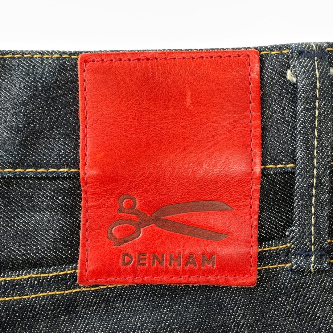 DENHAM 【新品・未使用】表記サイズW32/L32