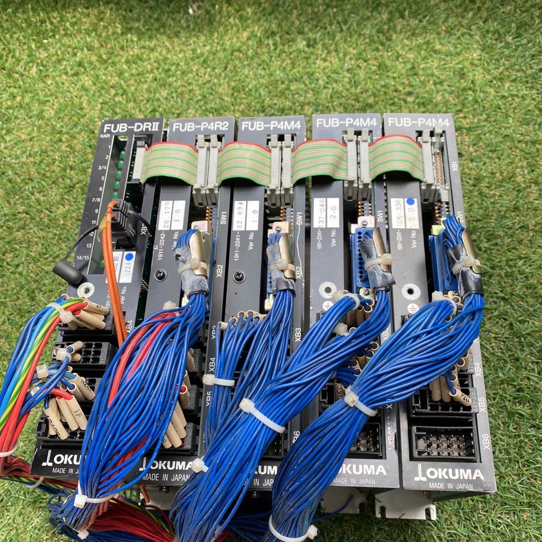 オクマOKUMA CNC FUB-DR2 FUB-P4R2 FUB-P4M4x3 オクマOKUMA CNC FUB-DR2 FUB-P4R2 FUB-P4M4x3