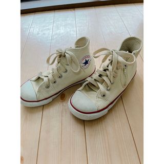 オールスター(ALL STAR（CONVERSE）)のコンバース　オールスター　ハイカット　スニーカーキッズ(スニーカー)