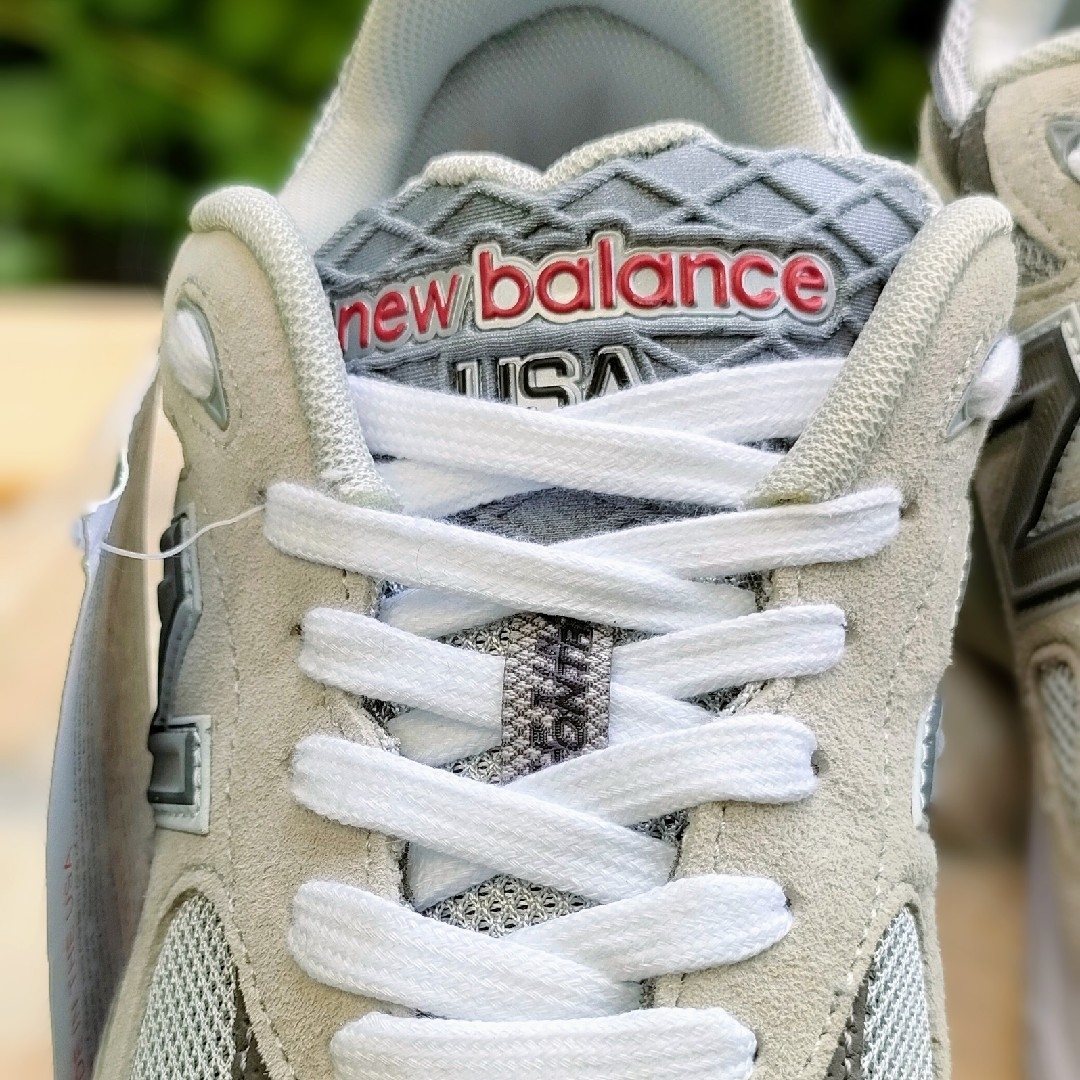 New Balance(ニューバランス)の週末限定値下げ new balance 990 GL3 US8 新品未使用品 メンズの靴/シューズ(スニーカー)の商品写真