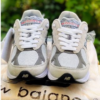 ニューバランス(New Balance)の週末限定値下げ new balance 990 GL3 US8 新品未使用品(スニーカー)