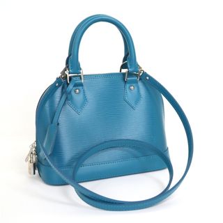 ルイヴィトン(LOUIS VUITTON)のルイヴィトン アルマBB 2WAYハンドバック エピ /hm08807ar(ショルダーバッグ)