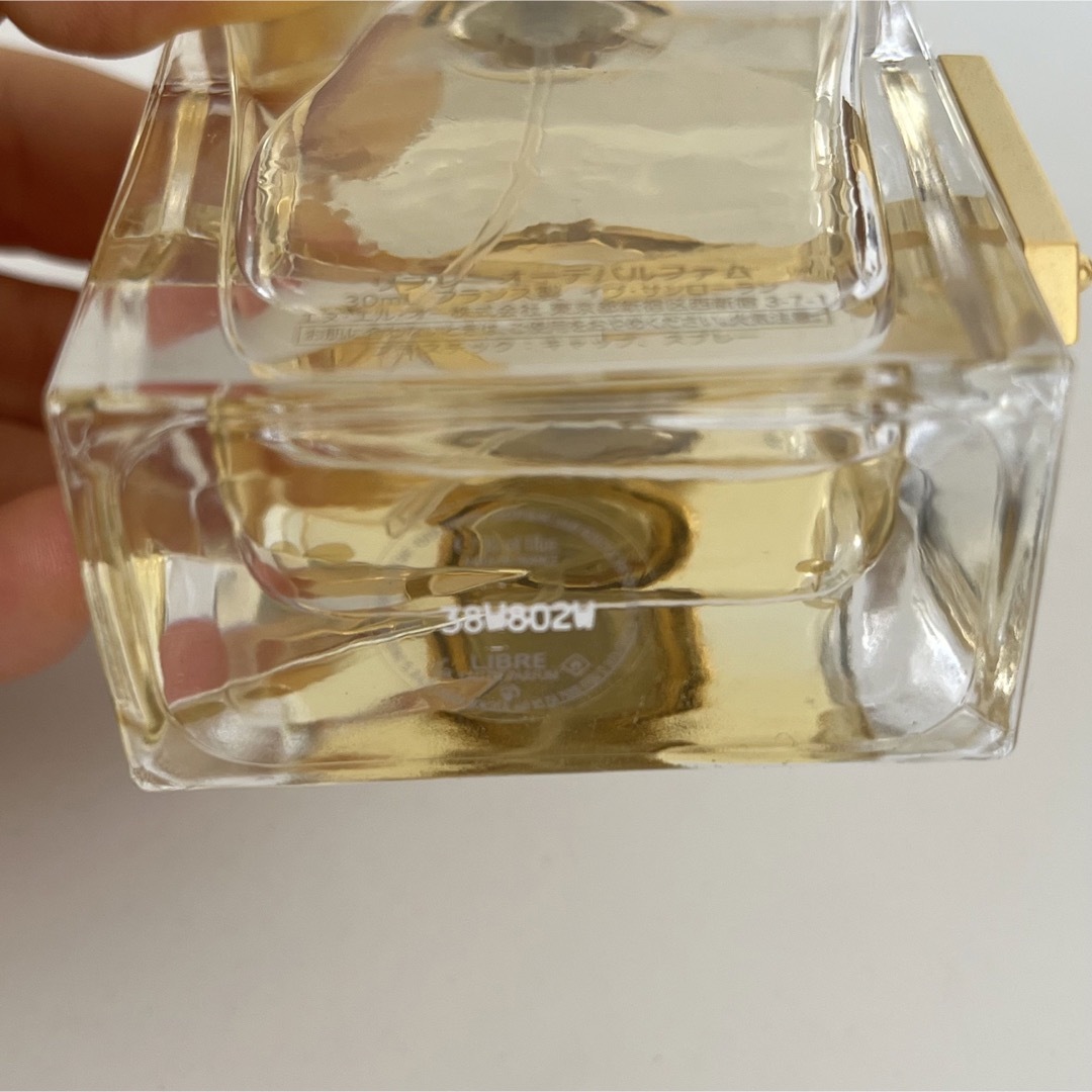 YSL リブレ オーデパルファム 30ml 【中古】【箱無し】 YSL リブレ オーデパルファム 30ml 【中古】【箱無し】