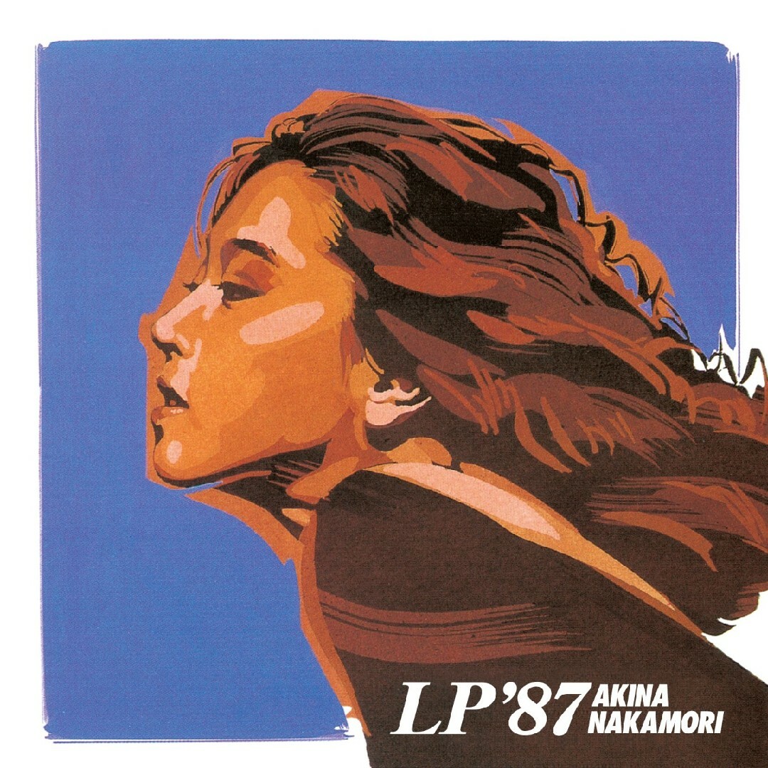 LP'87 +1 アルバム WPJL-10184