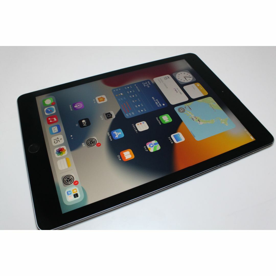 iPad - 【デモ機】iPad Air 2/Wi-Fi/16GB〈3A107J/A〉⑥の通販 by