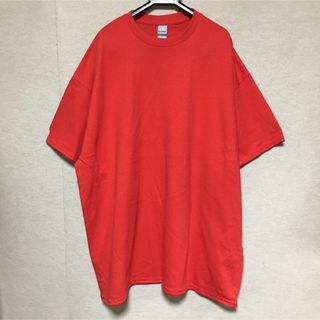 ギルタン(GILDAN)の新品 GILDAN ギルダン 半袖Tシャツ レッド 赤 2XL(Tシャツ/カットソー(半袖/袖なし))