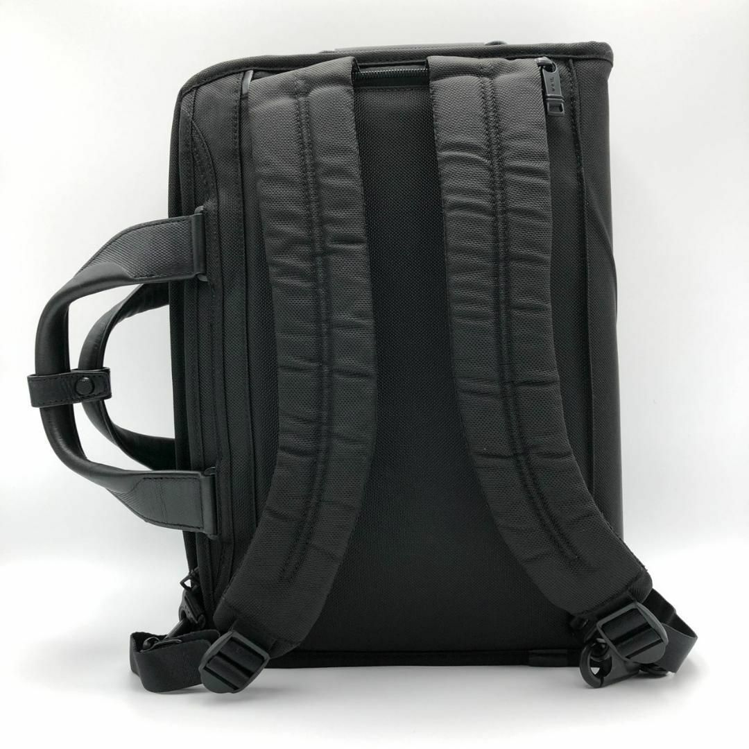 TUMI(トゥミ)の極美品 現行✨ トゥミ 3way アルファ3 ビジネスバッグ 2603182D3 メンズのバッグ(ビジネスバッグ)の商品写真