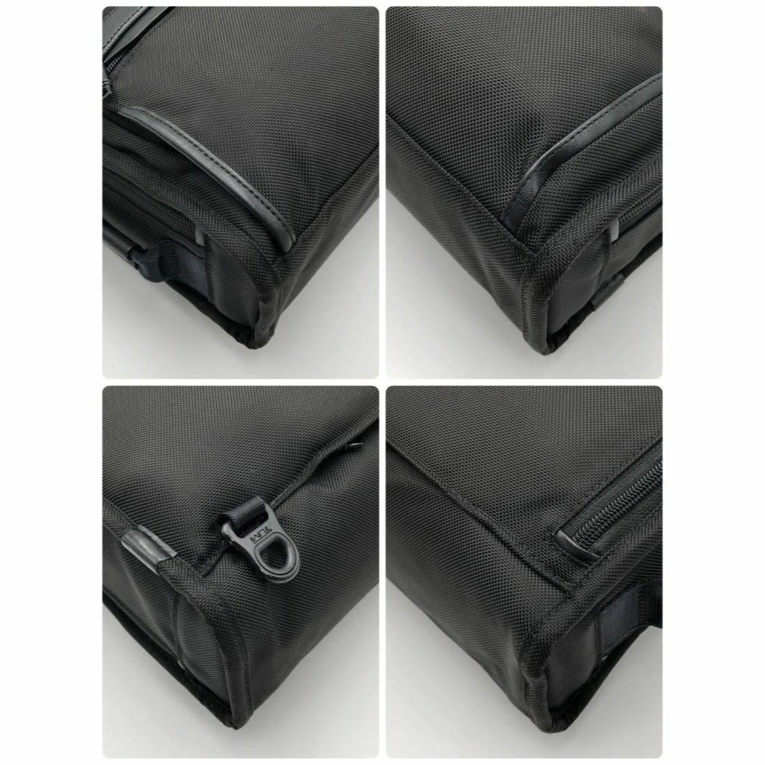 TUMI(トゥミ)の極美品 現行✨ トゥミ 3way アルファ3 ビジネスバッグ 2603182D3 メンズのバッグ(ビジネスバッグ)の商品写真