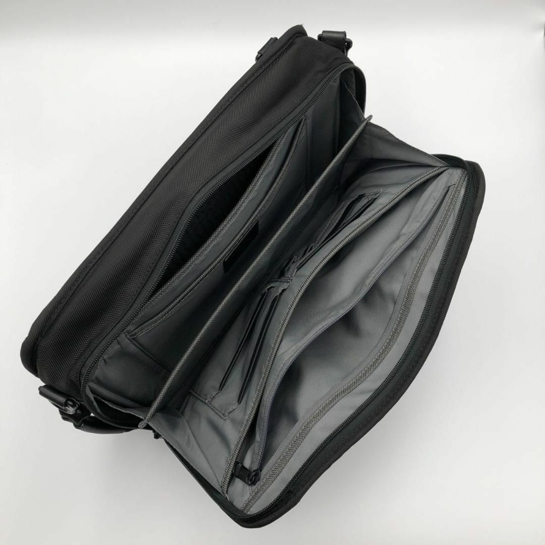 TUMI(トゥミ)の極美品 現行✨ トゥミ 3way アルファ3 ビジネスバッグ 2603182D3 メンズのバッグ(ビジネスバッグ)の商品写真