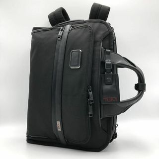 トゥミ(TUMI)の極美品 現行✨ トゥミ 3way アルファ3 ビジネスバッグ 2603182D3(ビジネスバッグ)