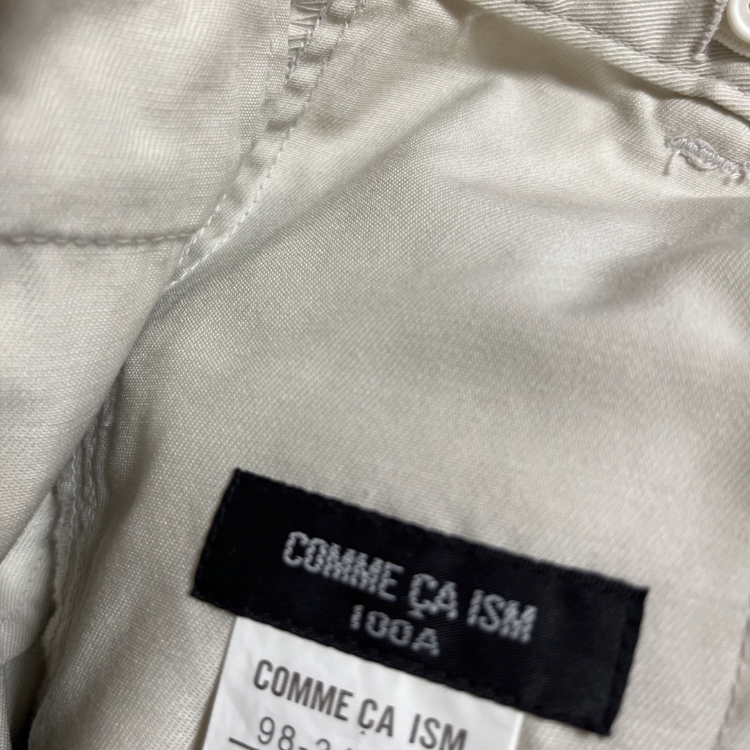 COMME CA ISM(コムサイズム)のCOMME CA ISM パンツ キッズ/ベビー/マタニティのキッズ服女の子用(90cm~)(パンツ/スパッツ)の商品写真