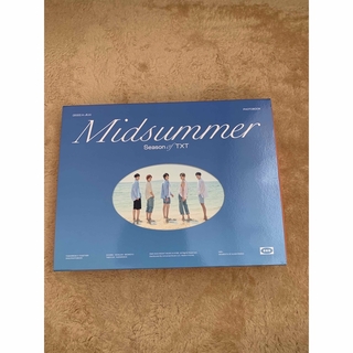 ★txt mid summer(K-POP/アジア)