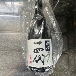 ジュウヨンダイ(十四代)の十四代　吟撰　720ml(日本酒)