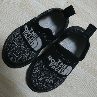 ザノースフェイス(THE NORTH FACE)のノースフェイス キッズ スニーカー 靴 14cm(スニーカー)