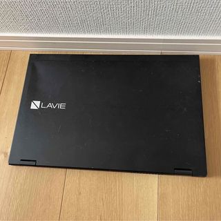 エヌイーシー(NEC)のNEC LAVIE HZ550/D(ノートPC)