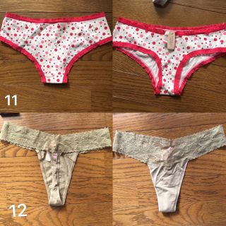 ヴィクトリアズシークレット(Victoria's Secret)のビクトリアズシークレット(ショーツ)