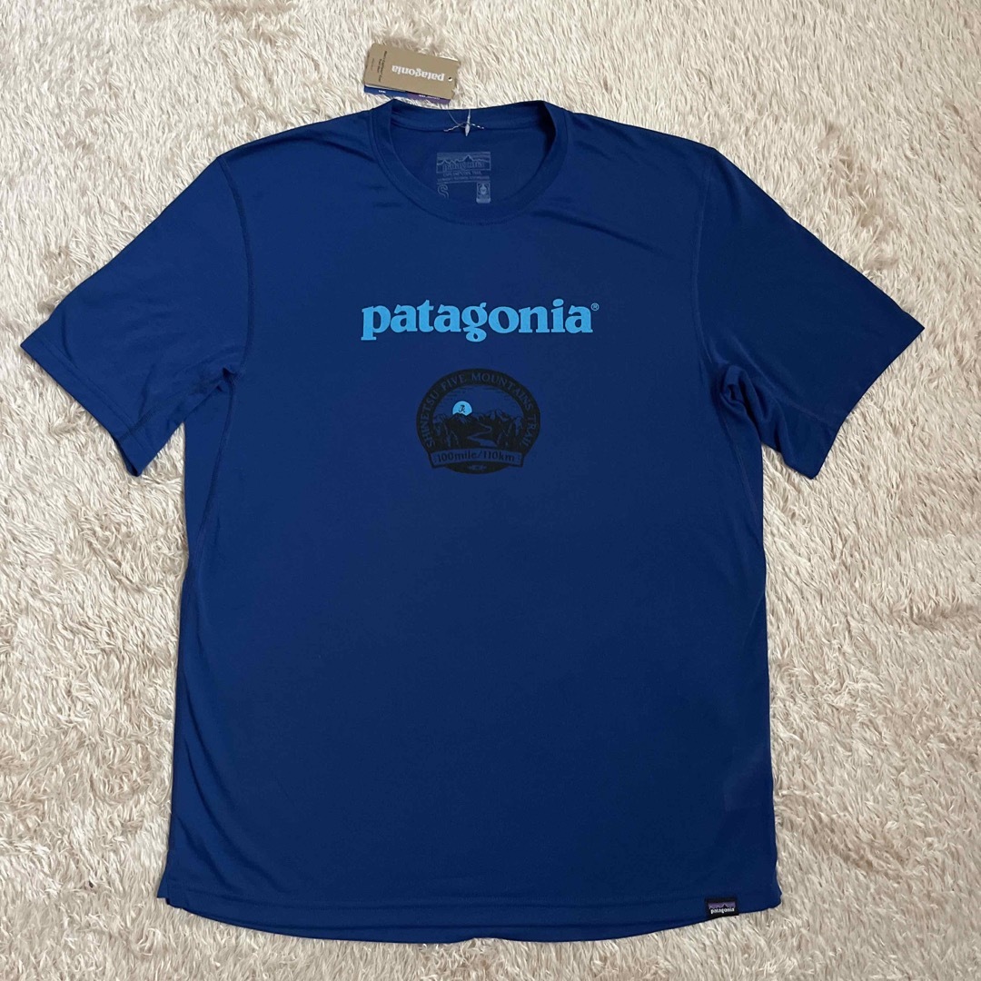 patagonia(パタゴニア)のパタゴニア patagonia  信越五岳　SIZE:S スポーツ/アウトドアのランニング(ウェア)の商品写真