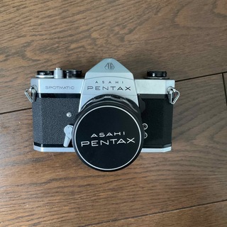ペンタックス(PENTAX)のペンタックス　PENTAX SPOTMATIC フィルム一眼レフカメラ(フィルムカメラ)