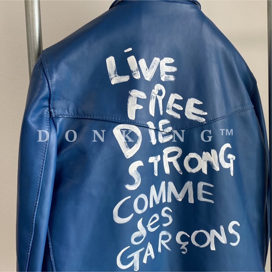 Lewis Leathers - コムデギャルソン 青山限定 ルイスレザー Lewis Leathers - コムデギャルソン 青山限定 ルイスレザー