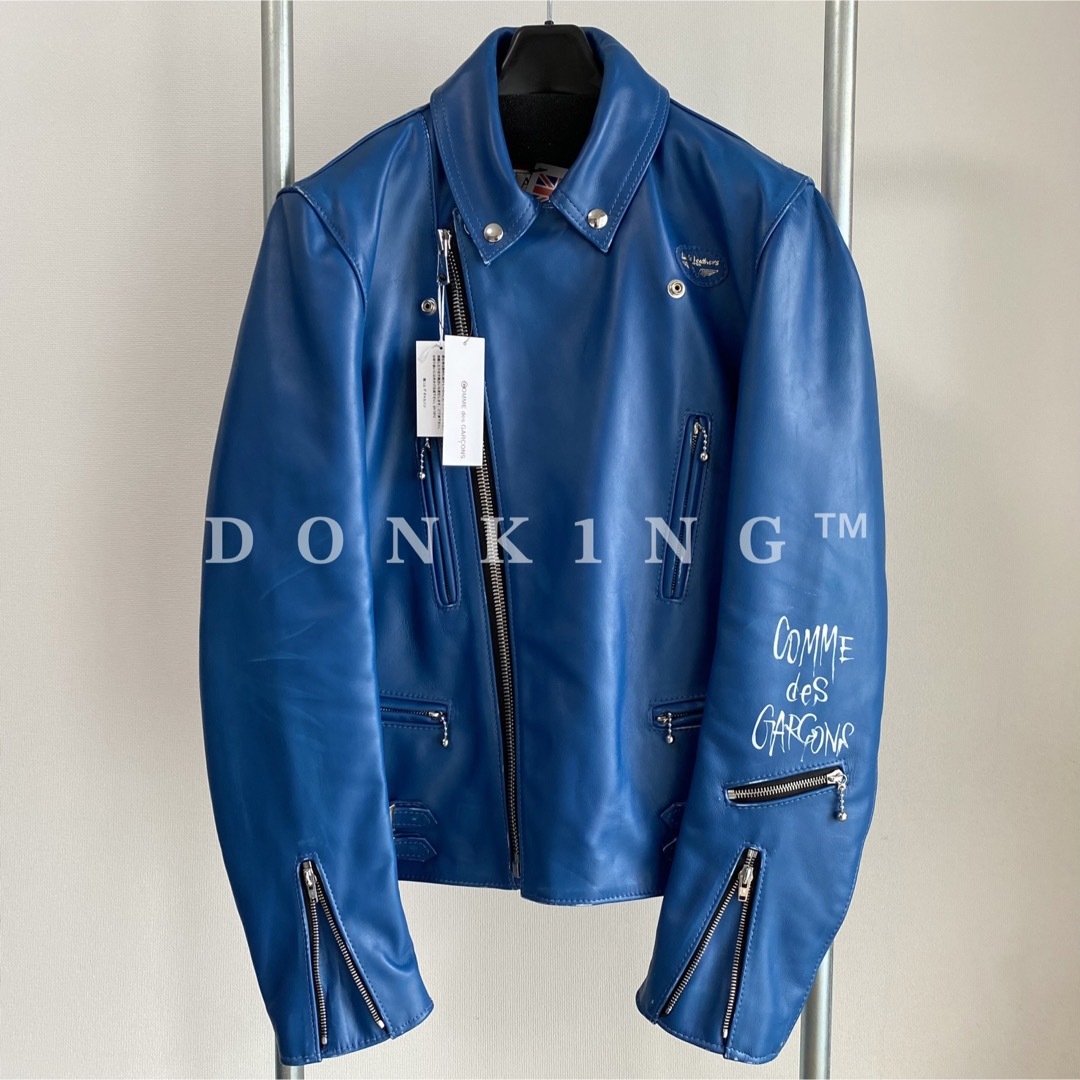 Lewis Leathers - コムデギャルソン 青山限定 ルイスレザー Lewis Leathers - コムデギャルソン 青山限定 ルイスレザー