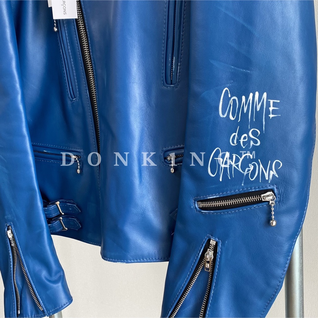 Lewis Leathers - コムデギャルソン 青山限定 ルイスレザー Lewis Leathers - コムデギャルソン 青山限定 ルイスレザー