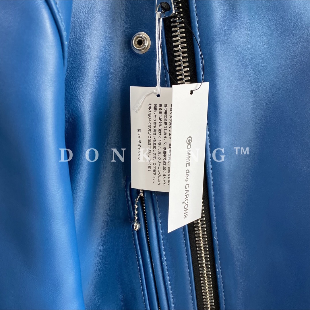 Lewis Leathers - コムデギャルソン 青山限定 ルイスレザー Lewis Leathers - コムデギャルソン 青山限定 ルイスレザー