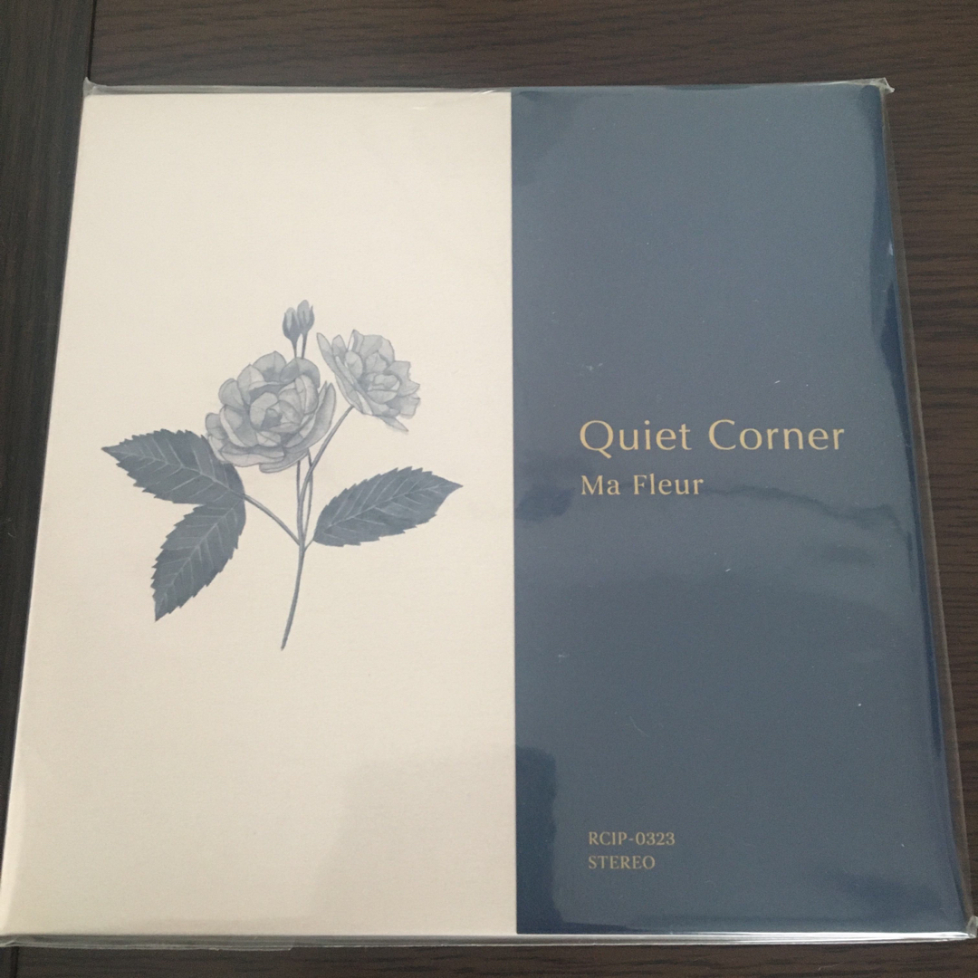 Quiet Corner －Ma Fleur エンタメ/ホビーのCD(ポップス/ロック(邦楽))の商品写真