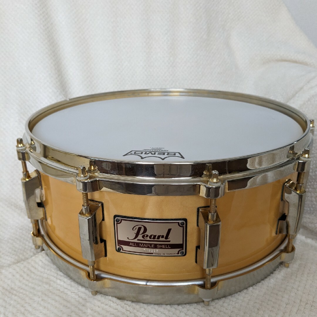 pearl(パール)のPearl スネアドラム 楽器のドラム(スネア)の商品写真