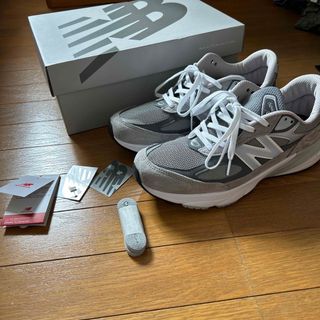 ニューバランス(New Balance)のM990GL6(スニーカー)