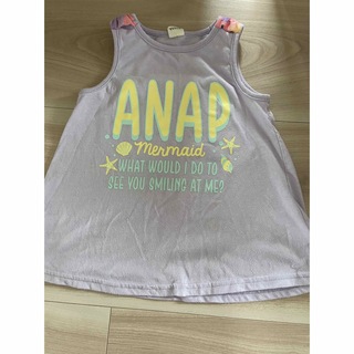アナップキッズ(ANAP Kids)のセットアップ(Tシャツ/カットソー)