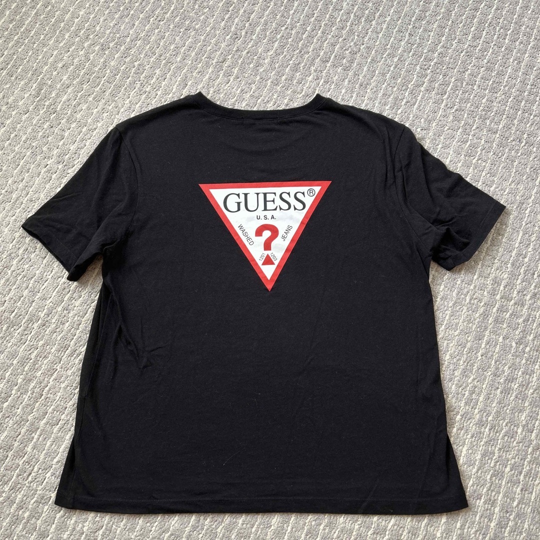 GUESS(ゲス)のGUESS♡レディース レディースのトップス(Tシャツ(半袖/袖なし))の商品写真