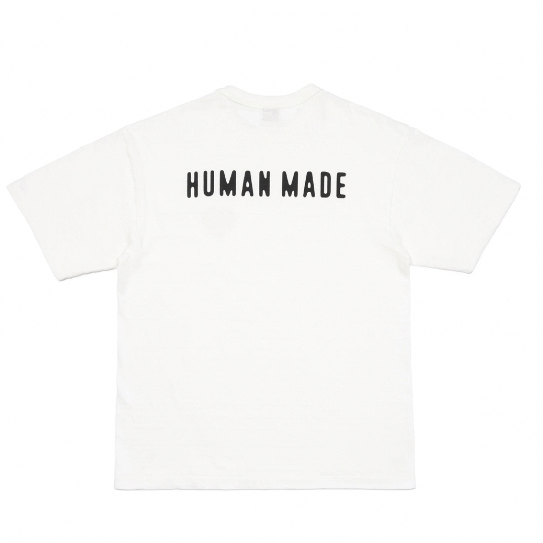 HUMAN MADE(ヒューマンメイド)のHuman Made GRAPHIC T-SHIRT #11 Large メンズのトップス(Tシャツ/カットソー(半袖/袖なし))の商品写真